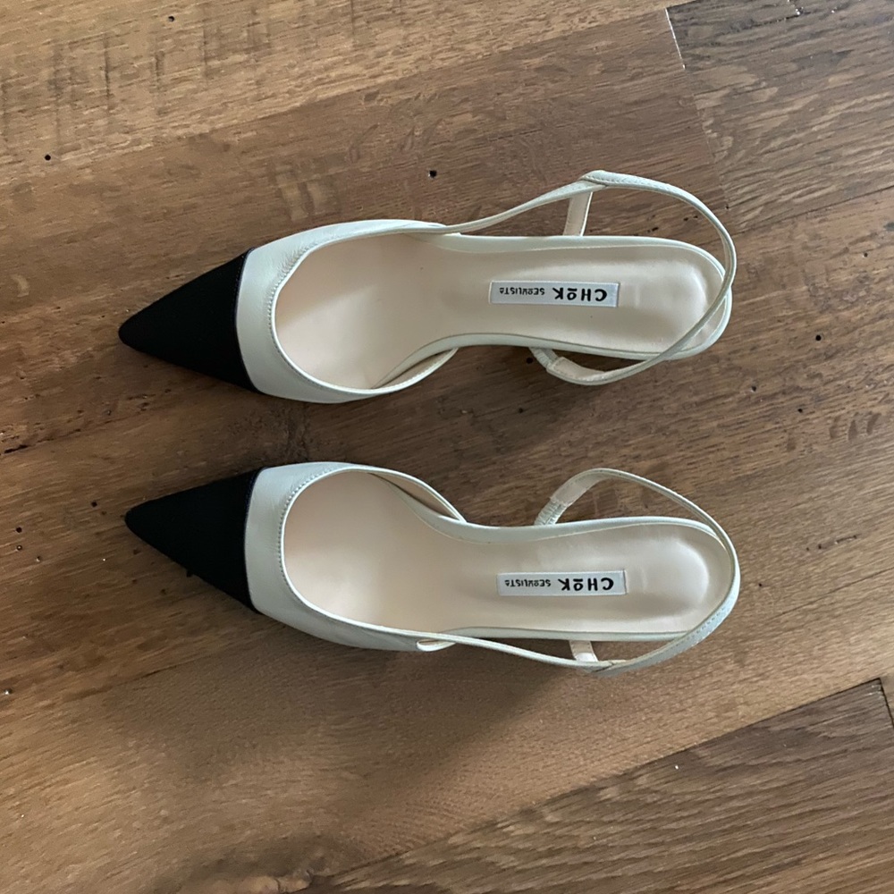 Kitten Heels - image 1